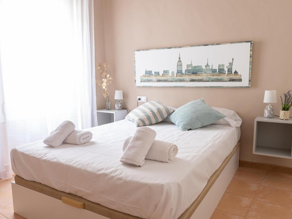 Apartamento Nayber Especieros Cordova Esterno foto